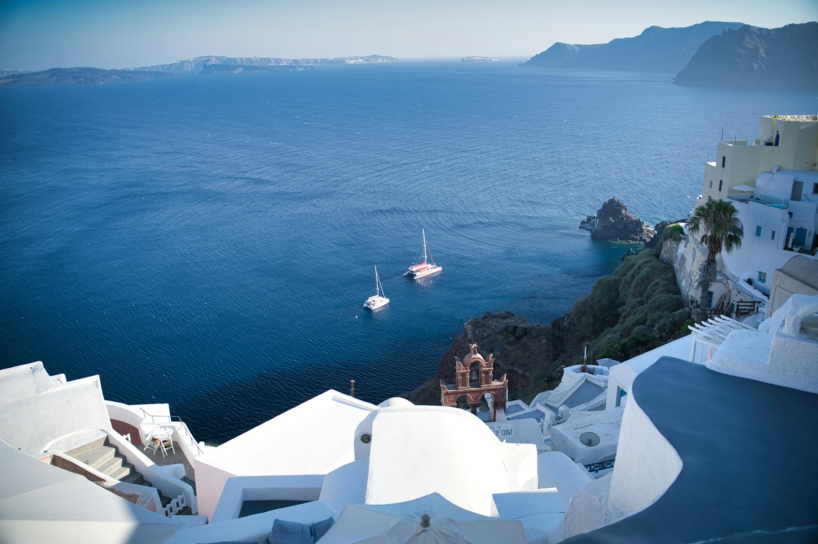 Aegean Islands Vineyards