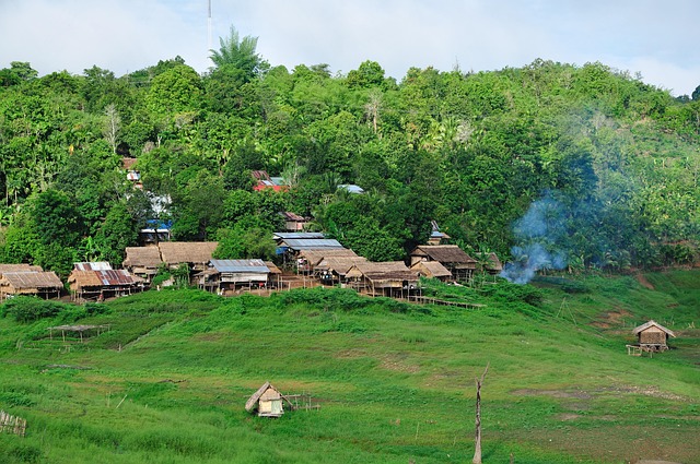 Kanchanaburi Vineyards