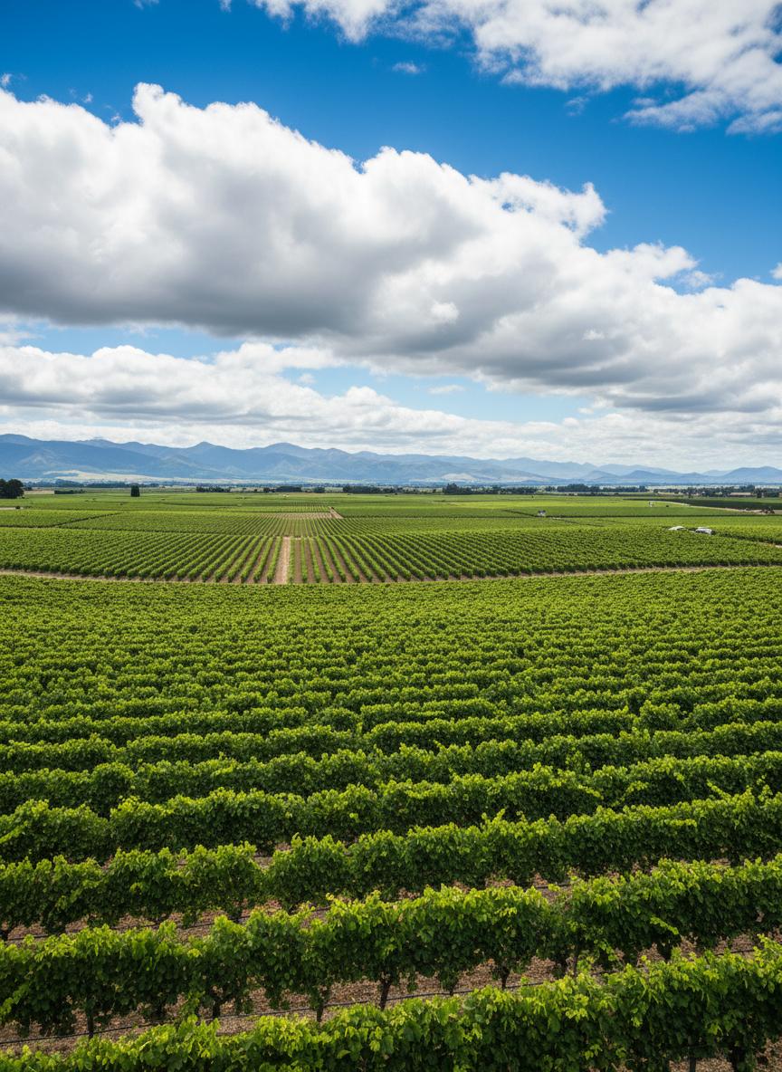 Marlborough Vineyards