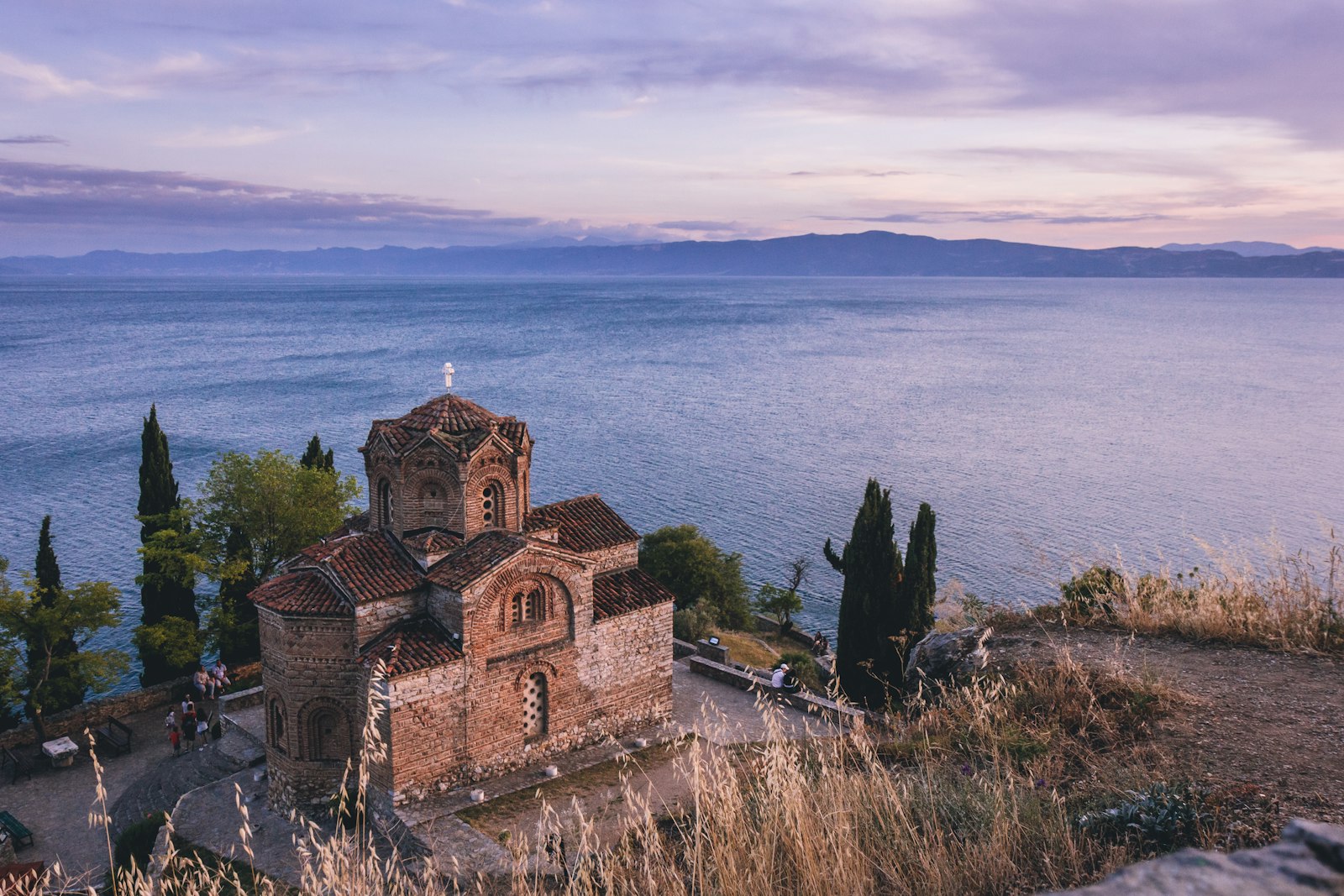 Ohrid Vineyards