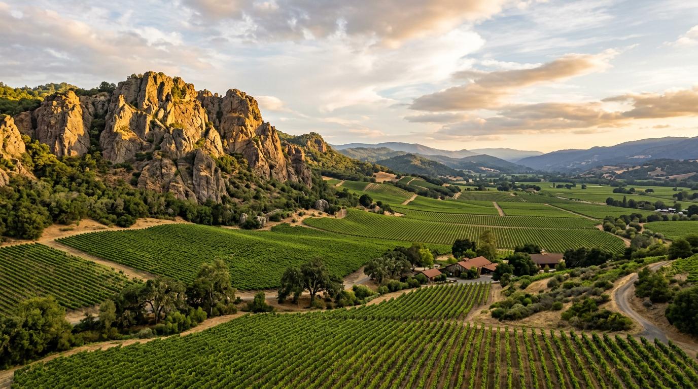 Stags Leap Vineyards
