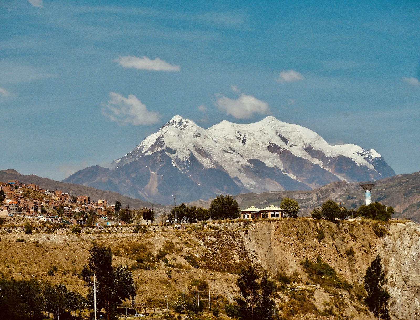 Tarija Vineyards