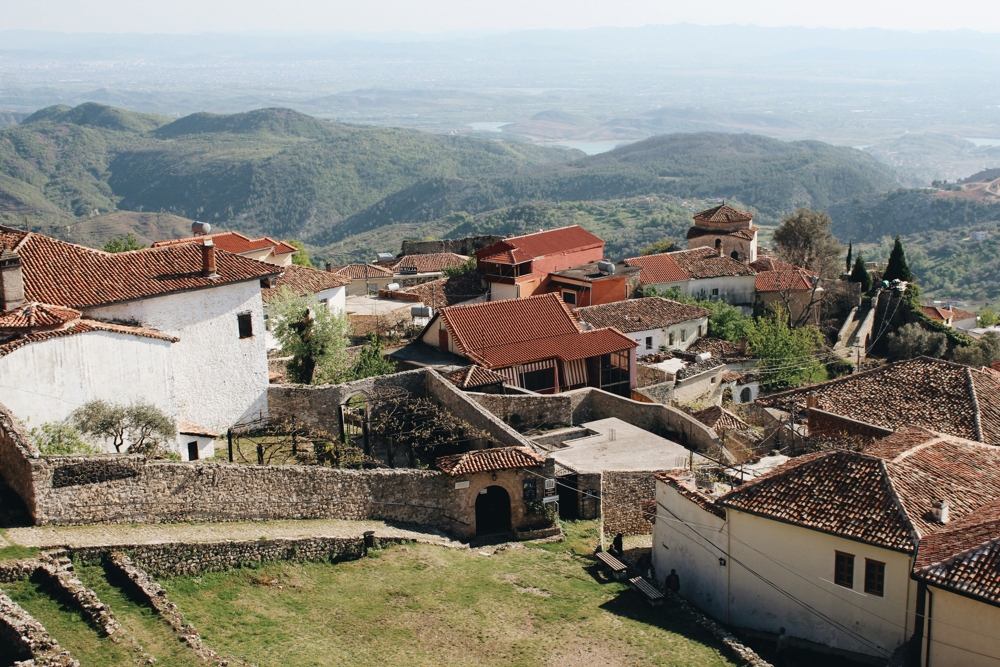 Tirana Vineyards